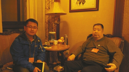 作家二月河谈家风的现实意义:能让个人拒腐不沾