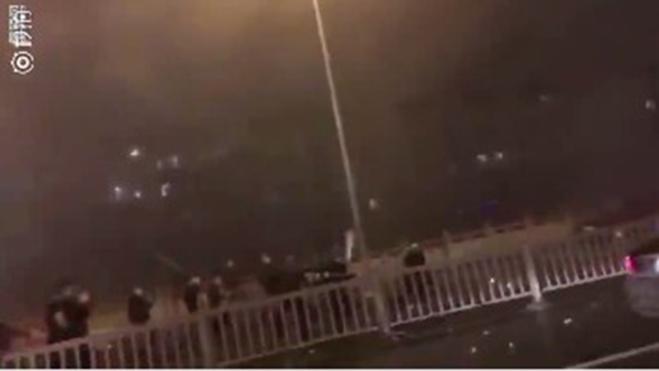 苏州斗殴视频疯传部分:已v视频警方涉案人员|苏视频烟火转图片