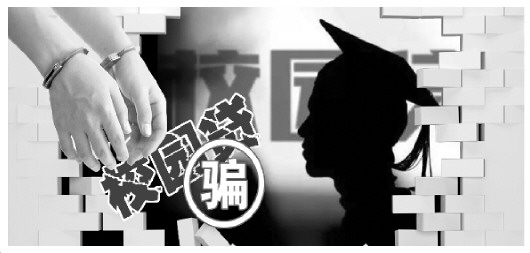 广东飓风横扫涉校园贷不法团夥