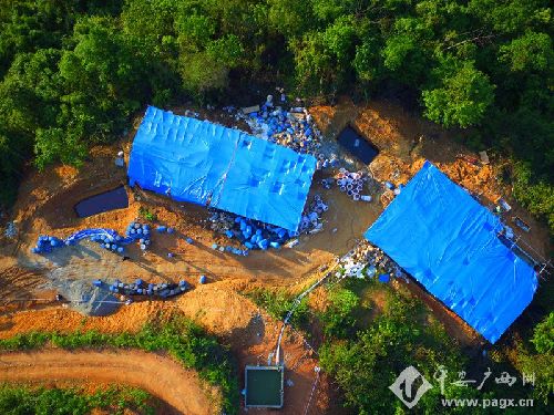 广西河池市警方侦破公安部督办制毒案件纪实 