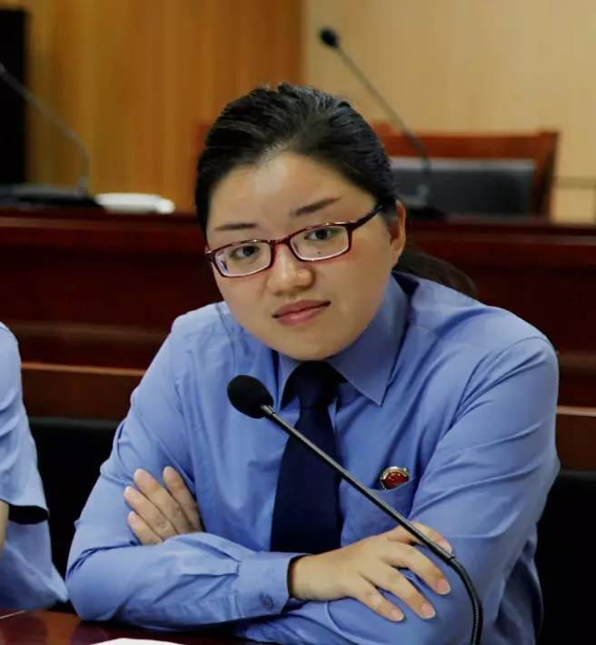 法律的救赎--鼓楼区检察院首次举行附条件不起