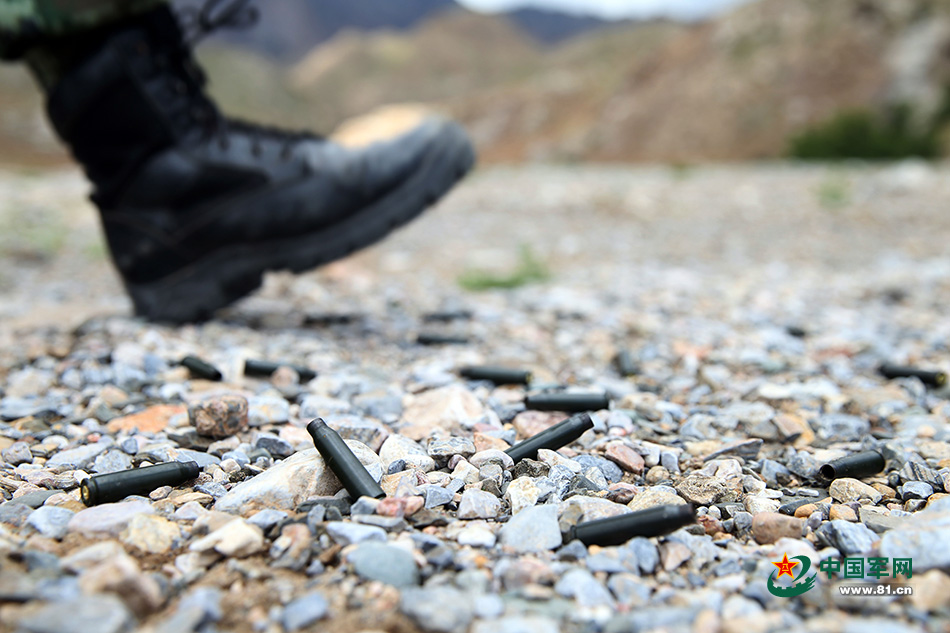 贺兰山下的枪王之战(1)