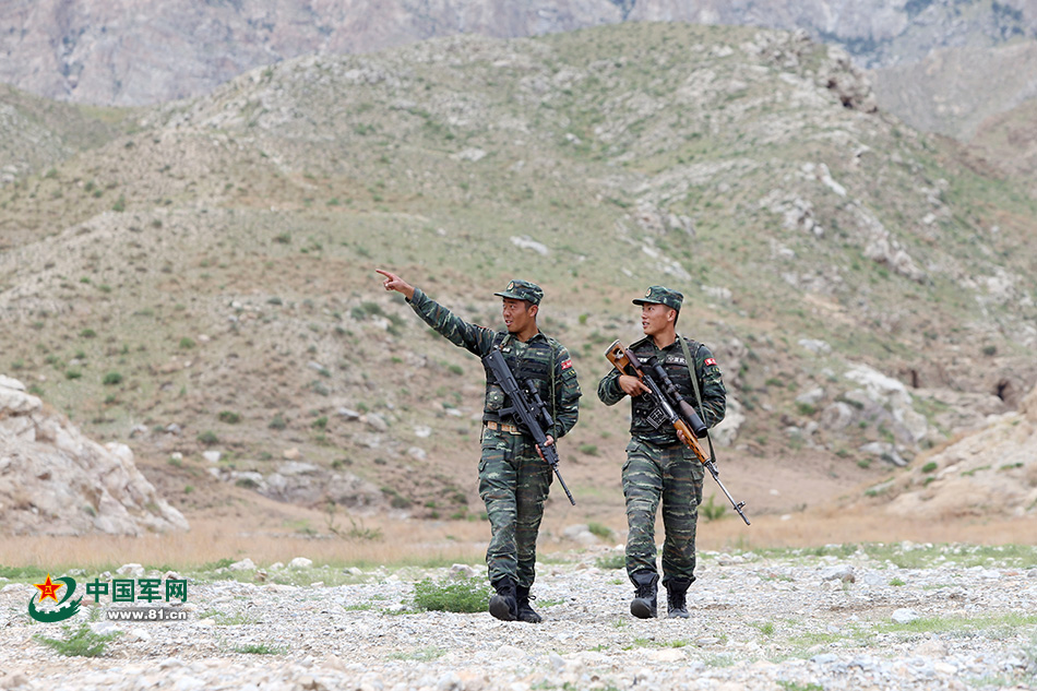 贺兰山下的 枪王之战 (11)