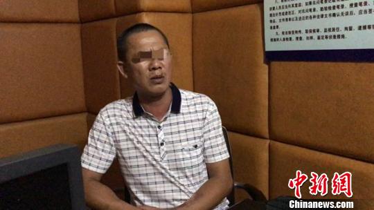 海口跳尬舞男子已到案接受处理 被行拘五日