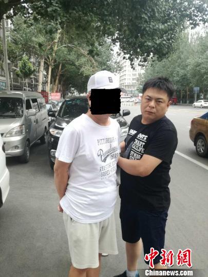 一男子贪污500余万携款潜逃16年 被河北阜城警方抓获