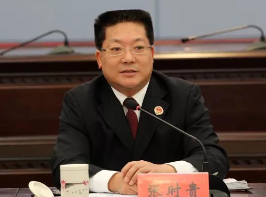 三明市检察长张时贵:新思想武装新头脑 新时代践行新使命