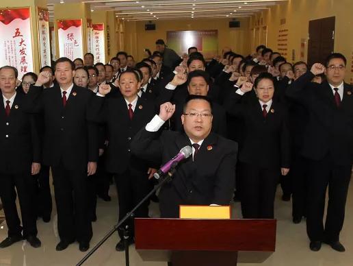 三明市检察长张时贵:新思想武装新头脑 新时代践行新使命