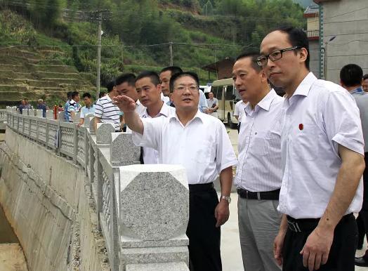 三明市检察长张时贵:新思想武装新头脑 新时代践行新使命