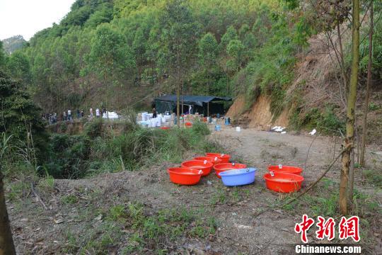 广东警方十个月破毒品案1.3万余起 缴毒10.4吨