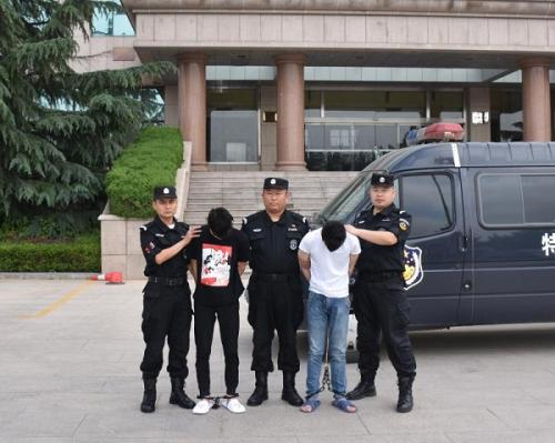 山东特大贩毒网覆灭记 贩毒网络覆盖大半个中国