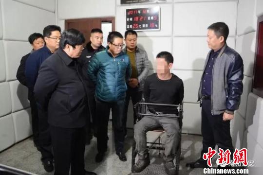 河北南和警方破获6.18故意杀人案 犯罪嫌疑人被刑拘