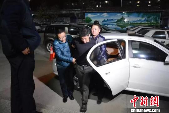 河北南和警方破获6.18故意杀人案犯罪嫌疑人被刑拘