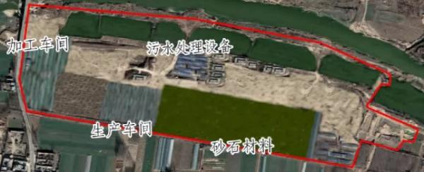 卫星遥感技术采取跨时段对比和水样快速检测等手段开展后续跟踪调查