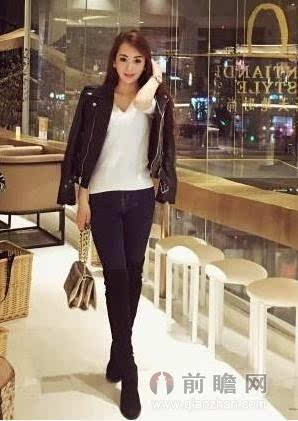  郭富城女友P过头  天王嫂方媛整容前照片曝光_