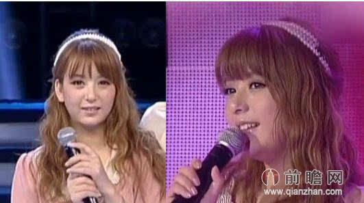  郭富城女友P过头  天王嫂方媛整容前照片曝光_