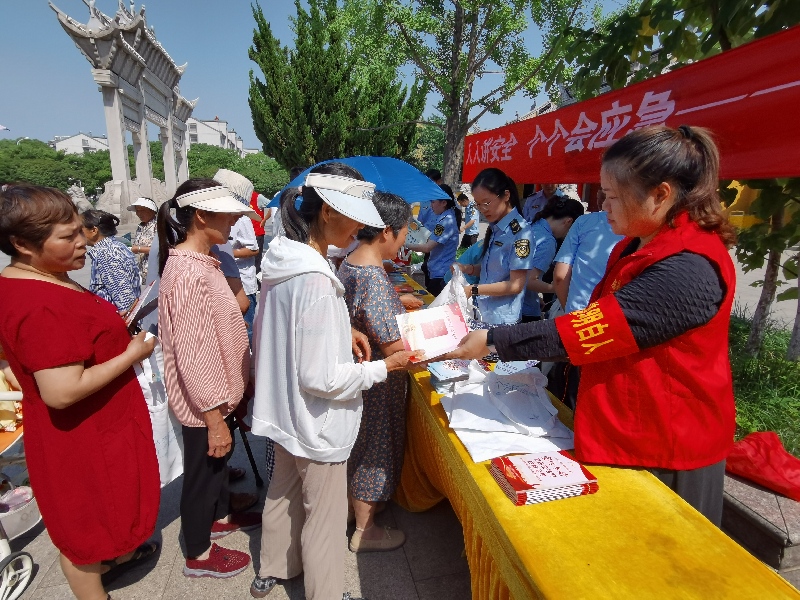 江苏锡山：“法律明白人”服务升级护航企业健康发展
