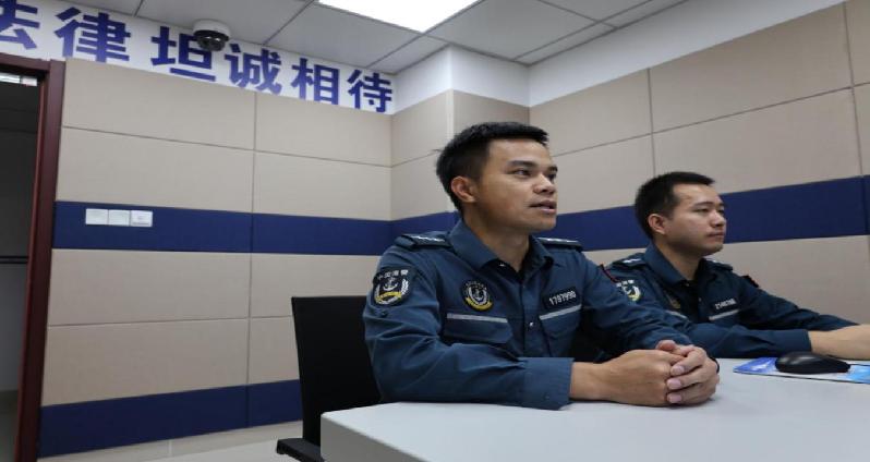 六道选择题，看海警执法员如何交出满分廉洁答卷
