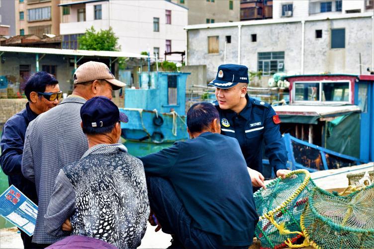 中国海警局东海分局圆满完成2025海洋伏季休渔专项执法行动