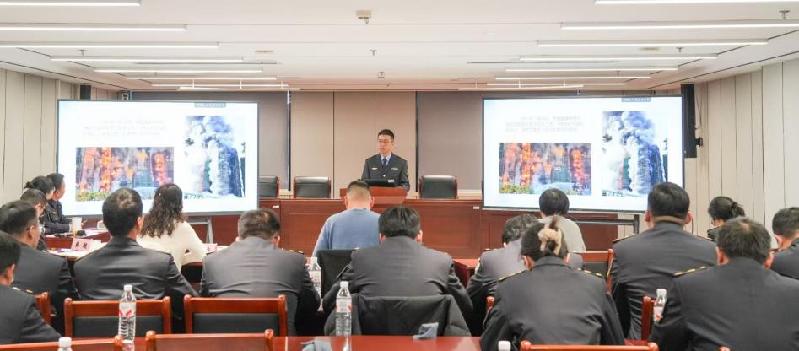 典型案例传经验 浙江余杭城管推进执法规范化建设