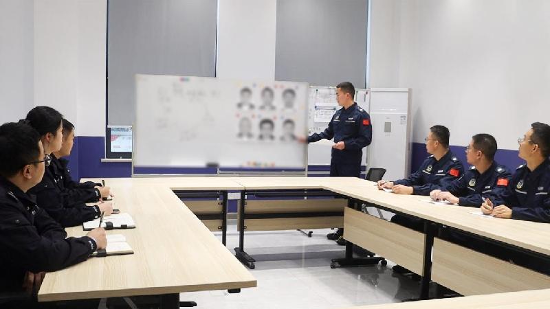 四省海陆追缉，斩断渔船背后的“黑链”