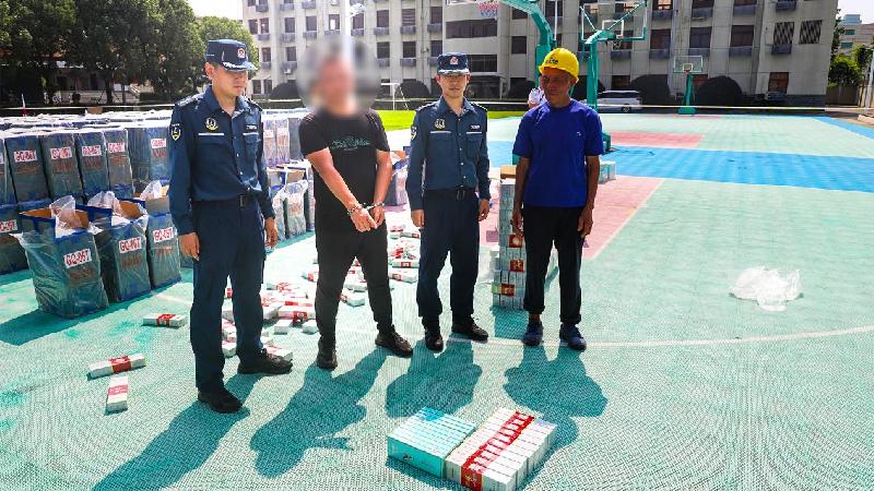 案值千万！揭开神秘渔船背后的走私迷局