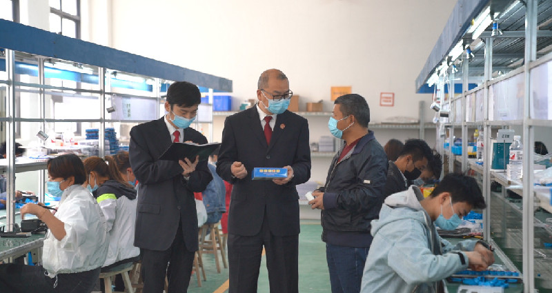 聚焦复工复产|最高法院发布首批10个复工复产民商事典型案例