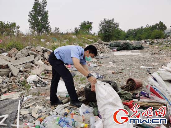 北京警方推进“昆仑2020”专项行动 查破案件96起 刑拘288人