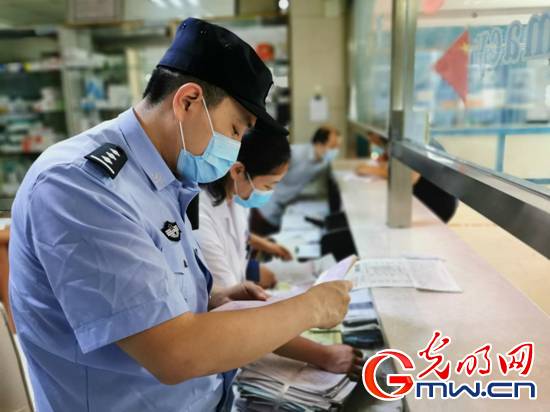 北京警方推进“昆仑2020”专项行动 查破案件96起 刑拘288人