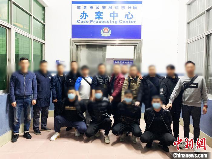 广州警方破获网络诈骗系列案 涉案金额达1680多万元