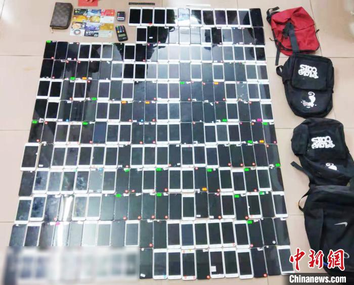 广州警方破获网络诈骗系列案 涉案金额达1680多万元