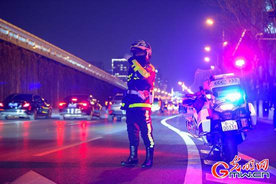 北京市公安局推出首都公安执法规范化建设“十大示范项目”