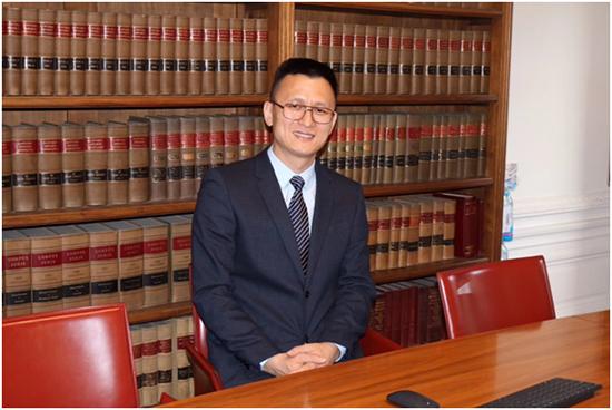 林志明律师：一位转型“公诉人”的无讼辩护之道