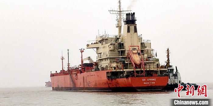 宁波特大成品油走私案宣判 4万吨外籍油轮被没收