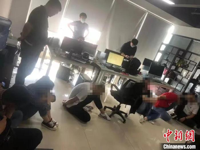 河北冀州警方破获一特大网络传销案 涉案资金逾1000万元