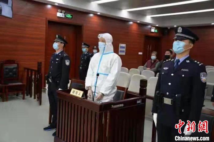 安徽省公安厅原副巡视员王辉一审获刑14年