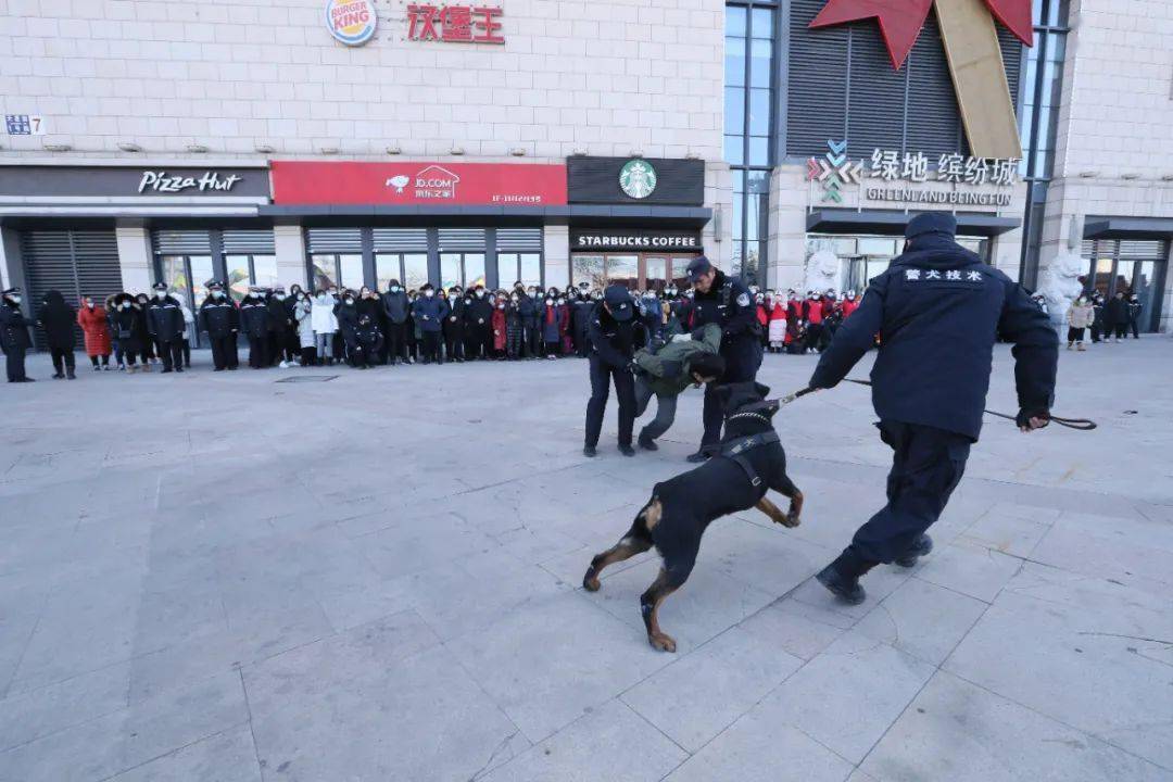 一品平台知识产权官网北京市房山公安分局开展系列活动，庆祝中国人民警察节