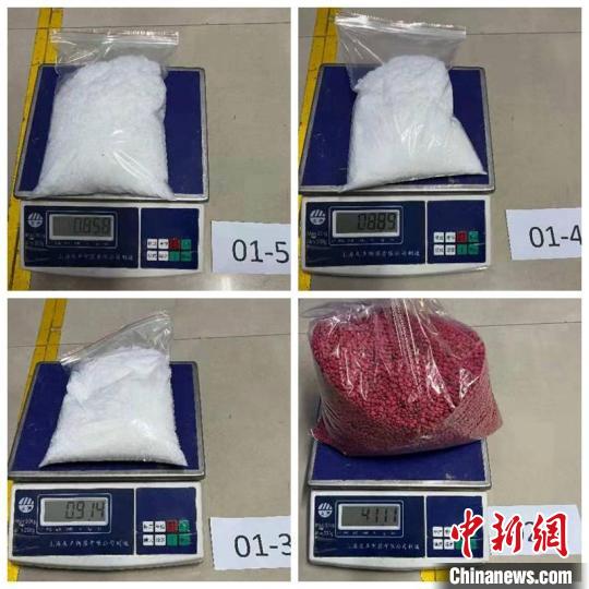 云南普洱：零食袋藏“猫腻”民警从中查获毒品逾9公斤