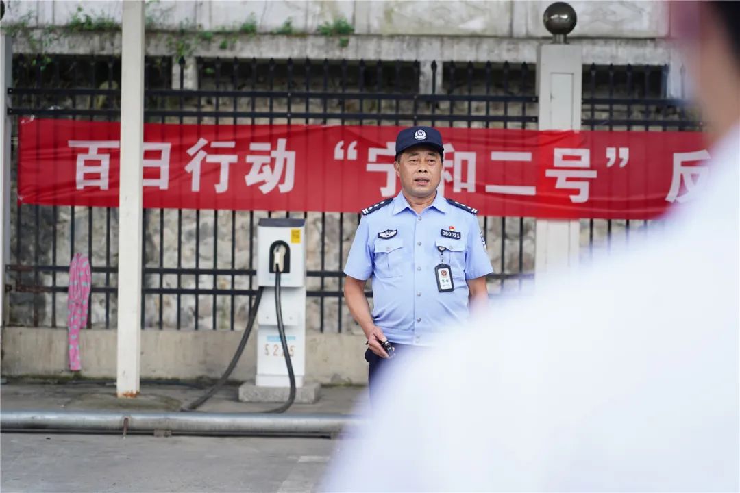 【百日行动】以“演”筑防，以“练”备战，寿宁公安开展“宁和2号”反恐演练