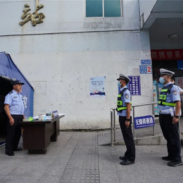 【百日行动】以“演”筑防，以“练”备战，寿宁公安开展“宁和2号”反恐演练