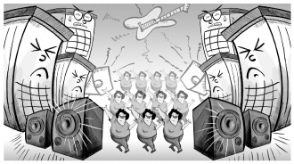 推动法律实施合力静音免遭噪声侵扰