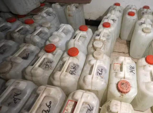 假冒白酒套路多 北京警方打掉4个制售假酒犯罪团伙刑拘37人