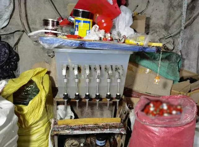 假冒白酒套路多 北京警方打掉4个制售假酒犯罪团伙刑拘37人