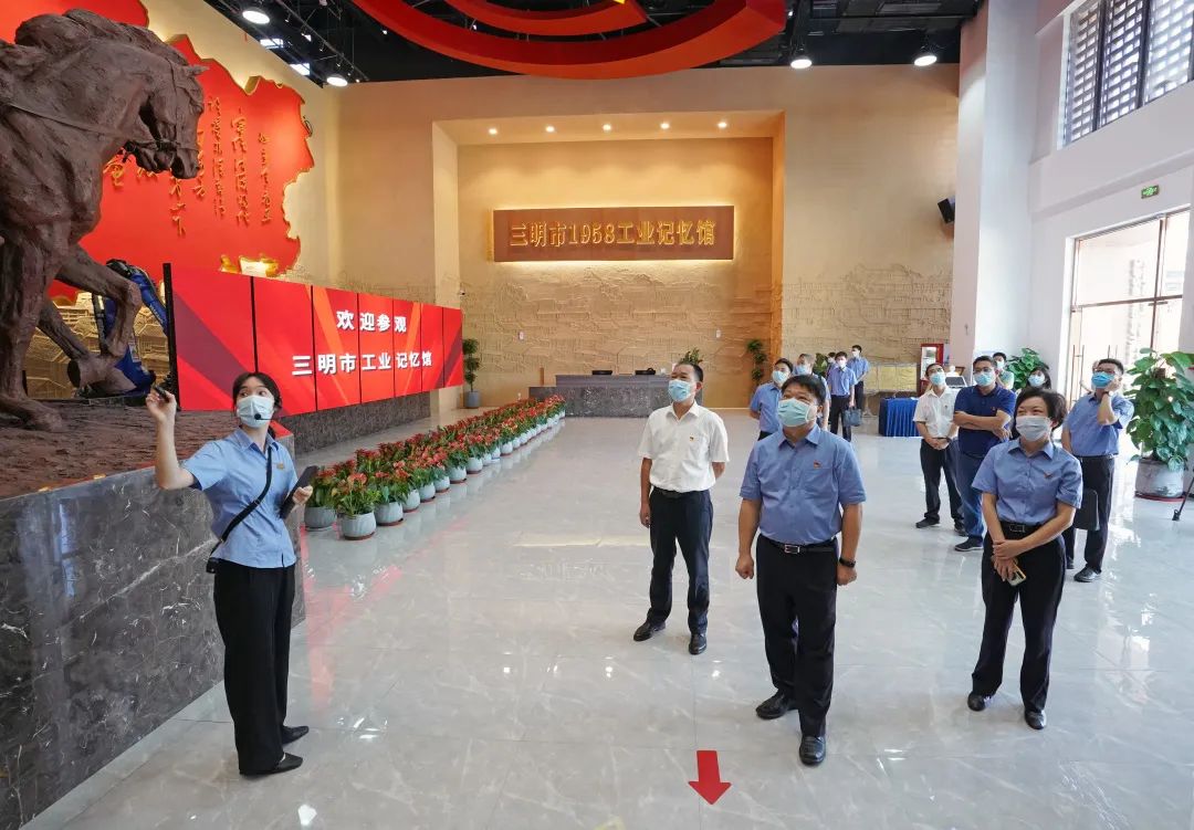 三明市检察机关“麒麟未士”检察巡回工作周·三元站正式开启
