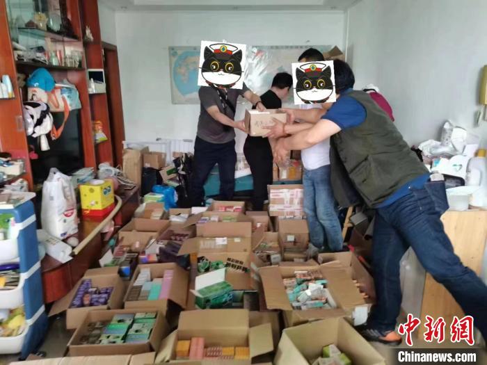 青海警方破获系列非法售卖电子烟案件 涉案金额达1.5亿元