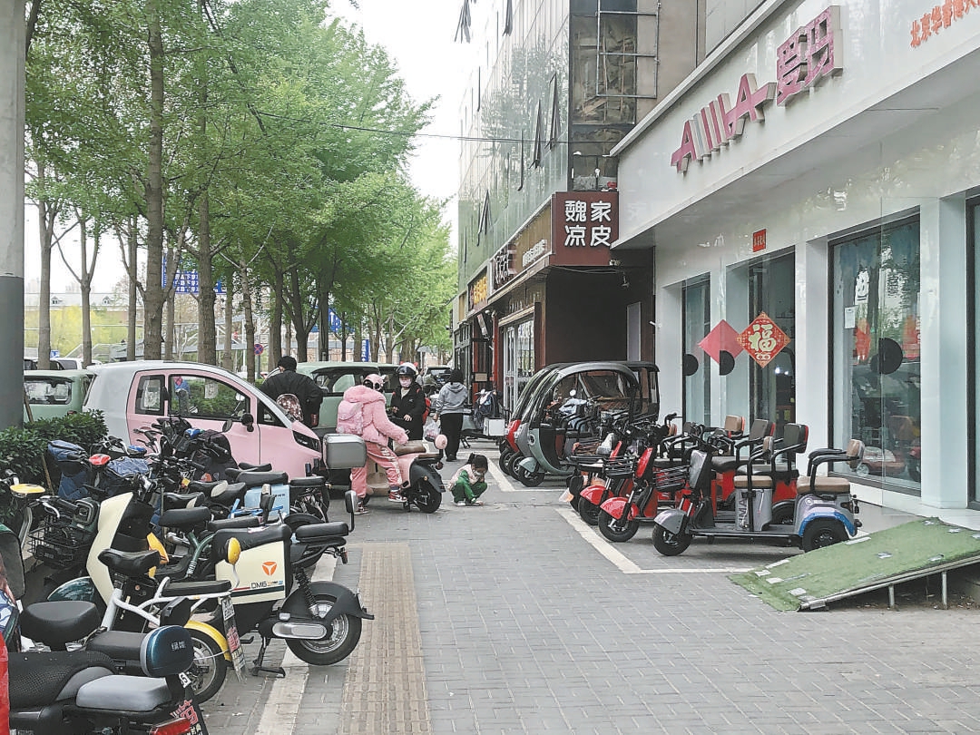 北京：违规“老年代步车”禁行禁停进入倒计时 市场有何变化？