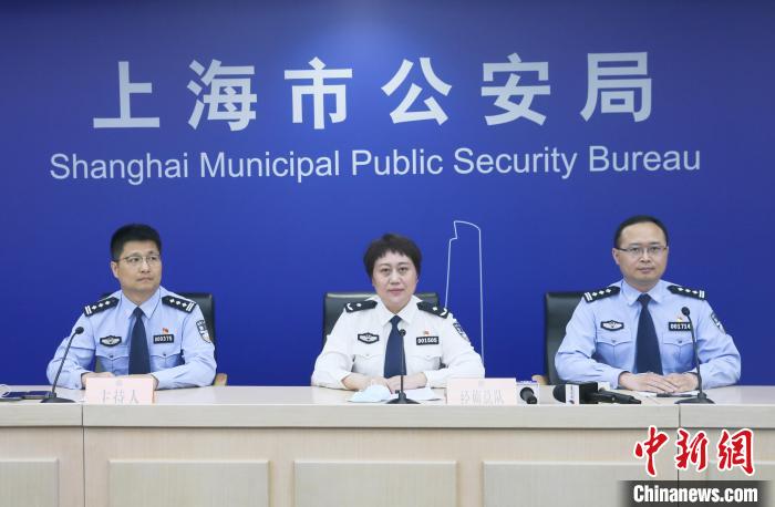 上海警方侦破全国首例利用网络直播“打赏”实施洗钱犯罪案 上海警方侦破全国首例利用网络直播“打赏”实施洗钱犯罪案