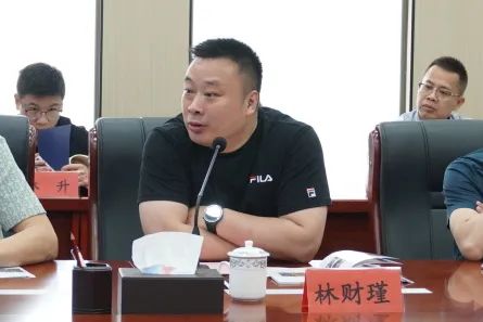 争优争先争效|霞浦县检察院与县工商联召开护航民营经济发展工作座谈会