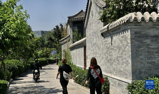 北京核心区背街小巷环境整治：小街小巷变化大