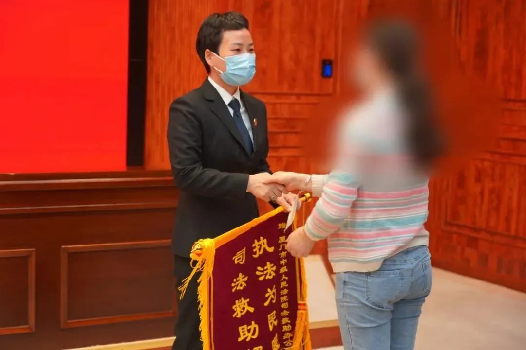 厦门中院【六一特辑】：“童”样的爱给童年的你！