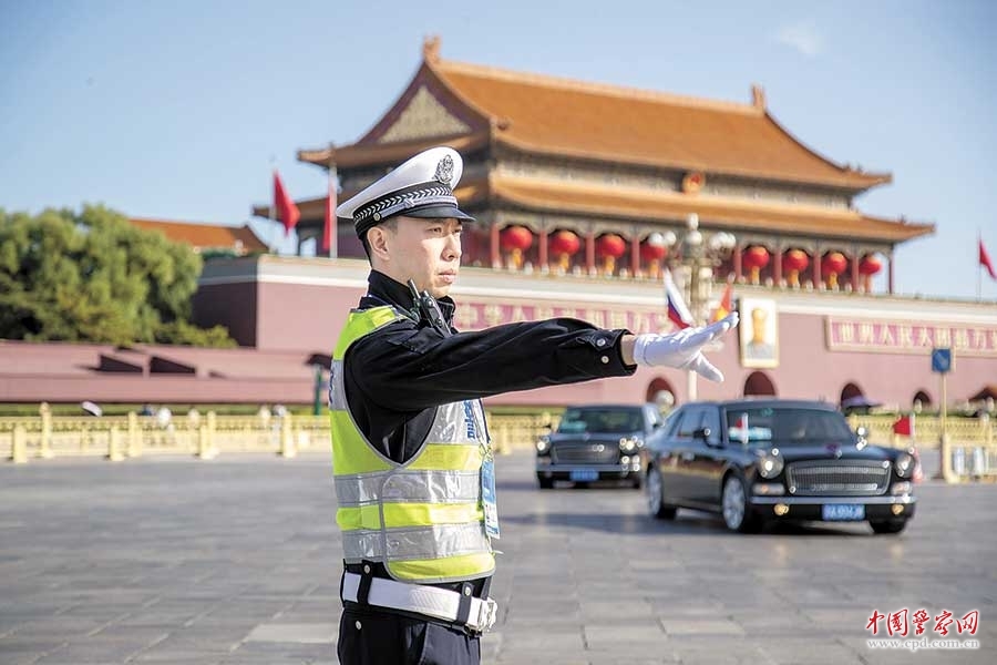 北京全力做好“一带一路”高峰论坛安保工作